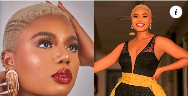 Why I Decided To Shave My Head and Stay on Low Cut - Nancy Isime Finally Reveals