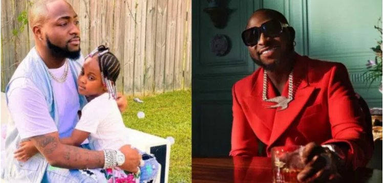 As he jets out to celebrate Hailey's birthday, Davido makes an emotional pledge to her.