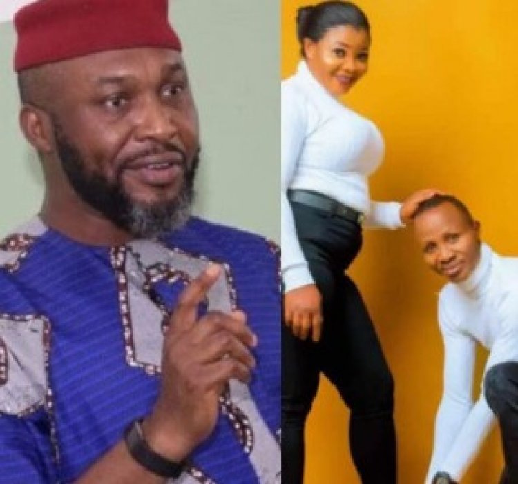 The blood of the young Igbo woman beheaded by a man born of a woman will seek justice against all of us - Former Minister Osita Chidoka calls on Igbos to speak up after watching video of Military couple killed in Imo