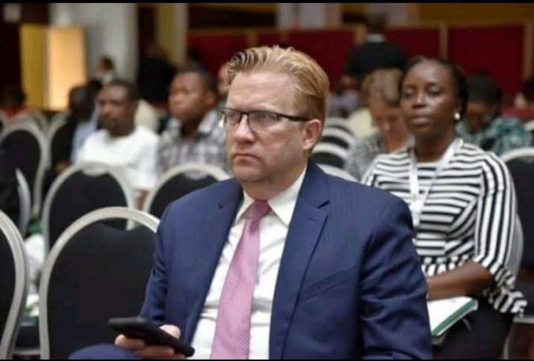 2023: History set to be made as Dutch Nigeria man join governorship race.