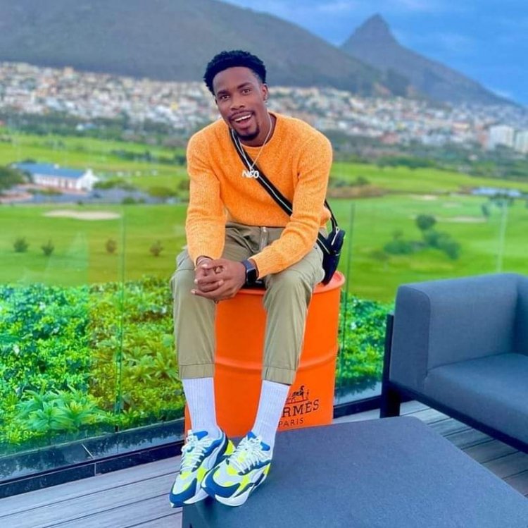 Neo Akpofure, a former Big Brother Naija housemate, is overjoyed and grateful as his sister welcomes a set of twins at the age of 50.