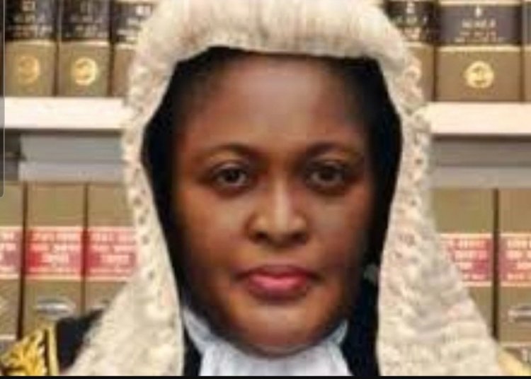 Supreme Court Justice, Mary odili to bow out of judiciary