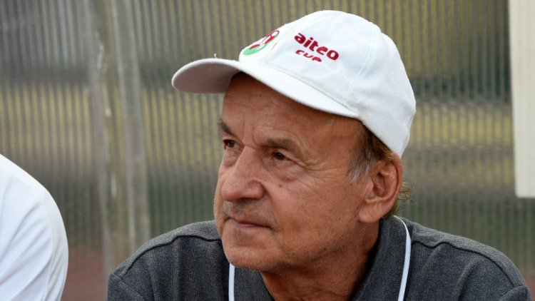 Rohr’s Sack: Stakeholders blame NFF over N433m FIFA fine for ‘breach of contract’