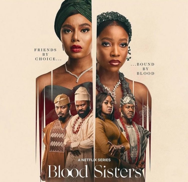 Uche Maduagwu criticizes Netflix series Blood Sisters: Nudity sells like Pure Water.