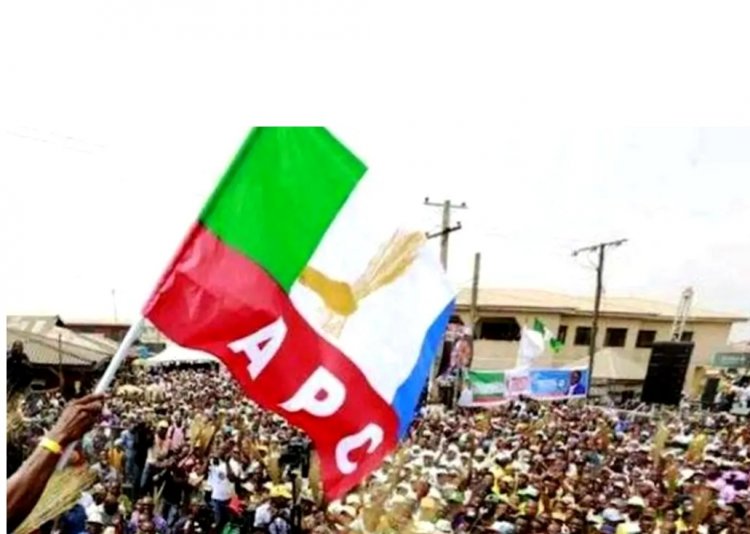 The ruling All Progressives Congress (APC) finished selling nomination and expression of interest forms on Tuesday, with no less than 25 people vying for the party's presidential ticket.