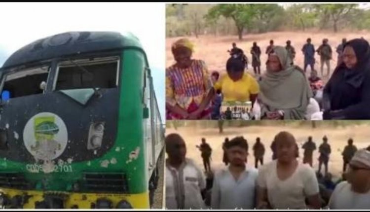 Nigerian Government Yet To Contact Us – Families Of 62 Abducted Kaduna Train Passengers Lament Despite Buhari’s Directive