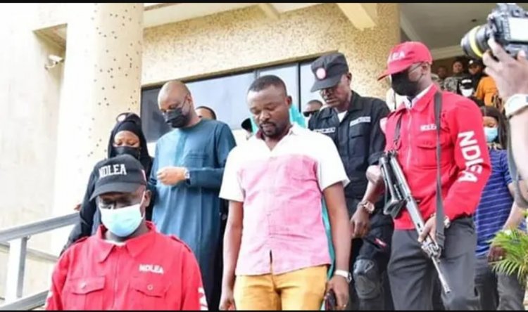 My life in danger, Criminals I arrested are threatening me in jail- Abba Kyari begs Court