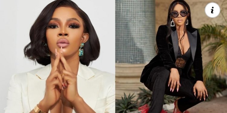 Toke Makinwa, a popular media personality and YouTuber, believes that being a decent person is often overrated. According to the 37-year-old, she is tired of being polite and plans to treat everyone the same way she is treated.
