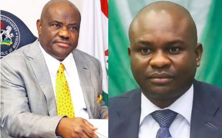 Wike and Rivers AG are planning to modify charges illegally, according to an aide.