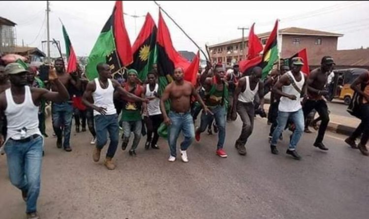 Sit-at-home: Ebonyi, Anambra grounded, Army, police kill IPOB members