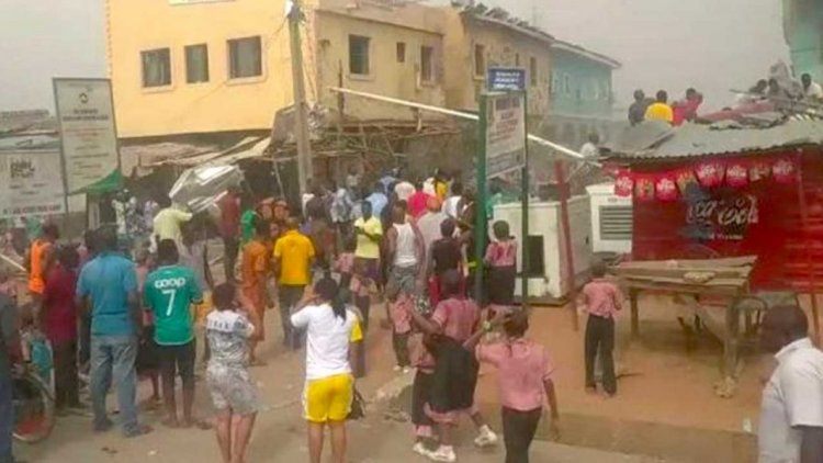 Tragedy as nine die, others injured in Kano gas explosion