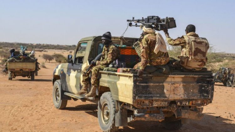 ‘Armed men kidnap’ 3 Italians and a Togolese in Mali