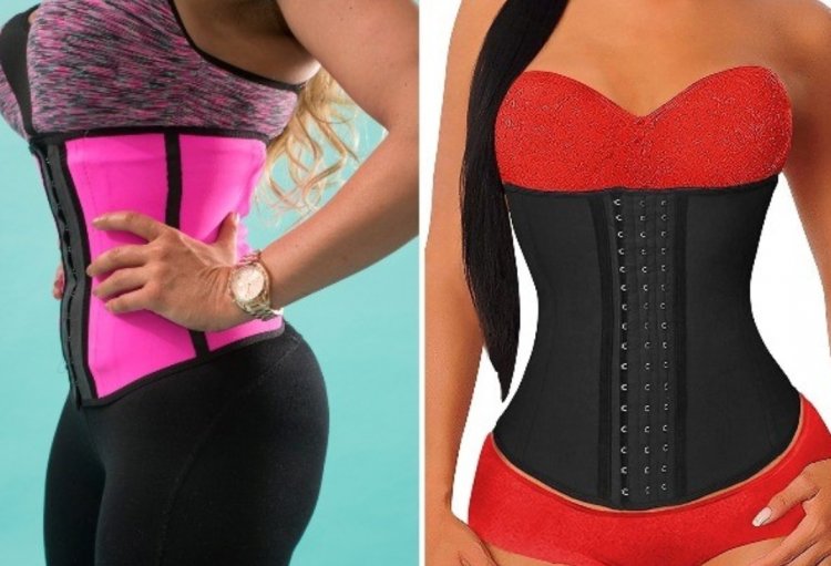 Long-term use of waist trainers might induce constipation and respiratory problems, according to experts.