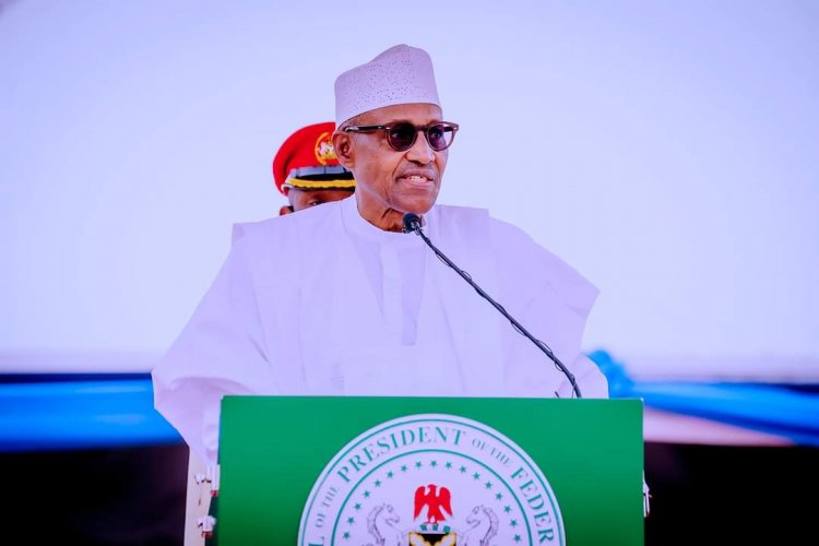 President Muhammadu Buhari has asked African leaders to respect the right of citizens to make their choices during elections.