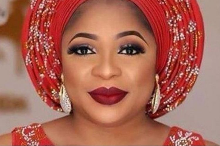 Mercy Aigbe and others have started a fundraising campaign for Kemi Afolabi's lupus treatment.