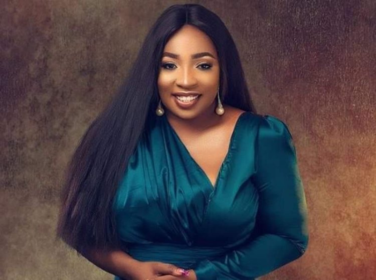 “Have sex everyday so you can release all the muscles and pepper body, it helps relax you and calms your veins” – Anita Joseph advises married people