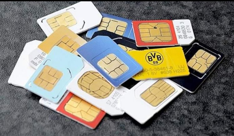 Nigerians buy 68.19 million SIMs in four years