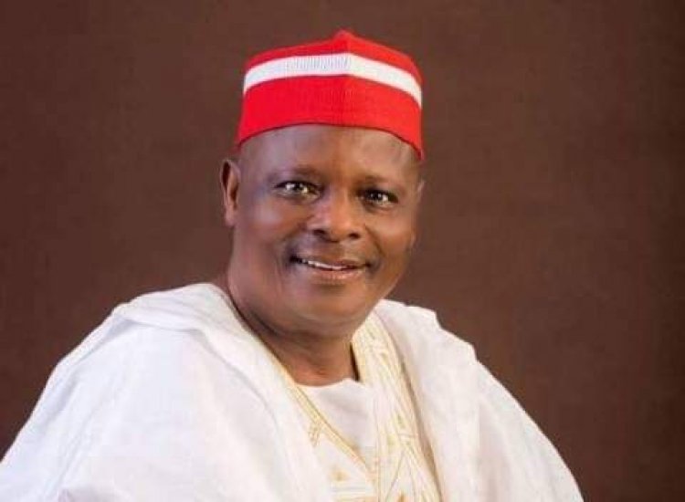 Obi would have been my running mate for the presidency - Kwankwaso