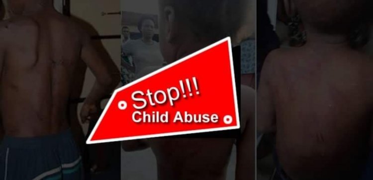 Stakeholders urge parents and the government to protect children from abuse.