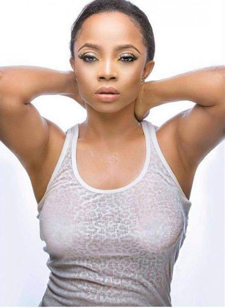 Long suffering, emotional abuse, and a high tolerance for accepting poor behavior are all part of the Nigerian men's notion of a strong woman, according to Toke Makinwa.