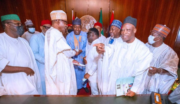 Buhari’s ‘choice’ of presidential candidate unsettles APC governors