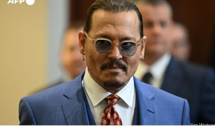 Defamation: Jury gave me my life back, Johnny Depp hails verdict