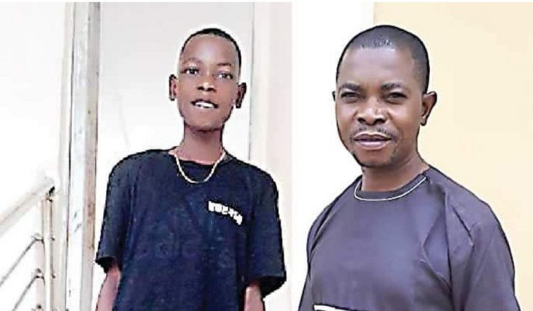 It’s still like a dream my 15-year-old son got killed on church premises –Delta-based tyre repairer