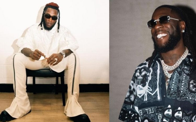 “She was for the streets” – Burnaboy