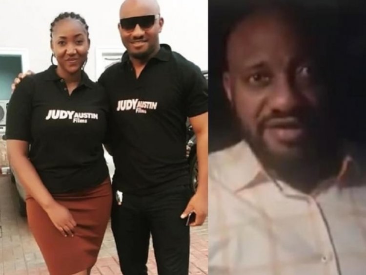 ”I just could not let this wonderful woman leave my life”- Yul Edochie