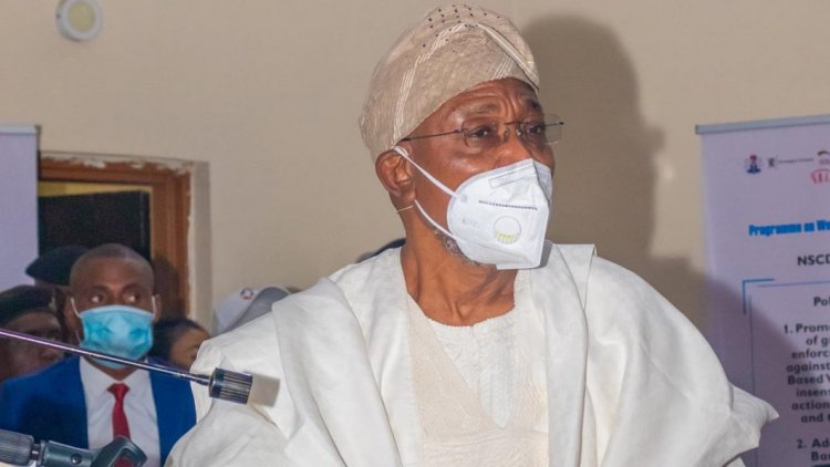 FG not deterred by attack on Owo Church — Aregbesola
