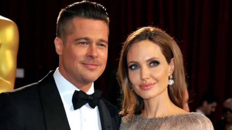 Hollywood: Angelina Jolie’s ex-husband accuses her of attempting to ‘inflict harm’ on him
