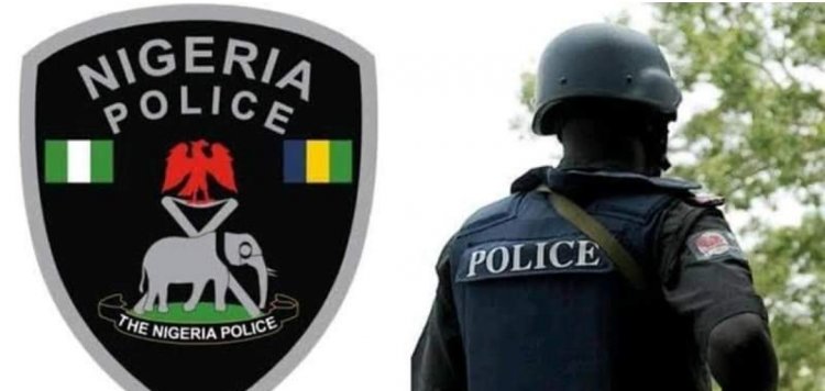 Security operatives rescue abducted Chinese national, two others
