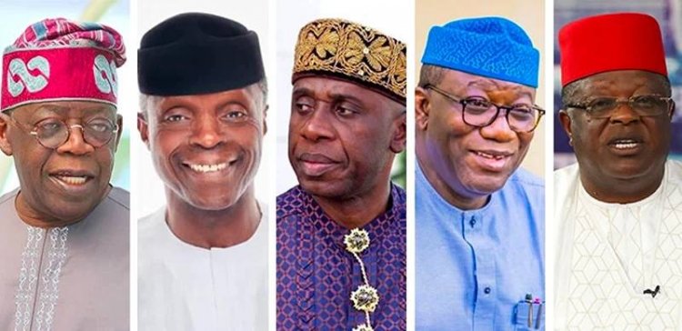 APC primary: Breakdown of accredited voters as voting ends