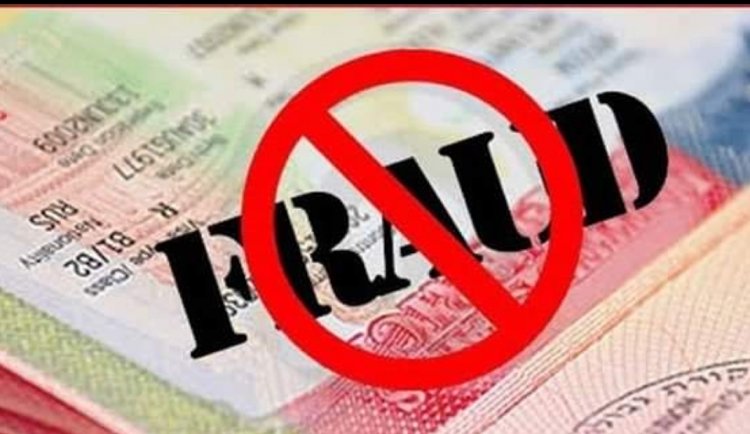 Travel agent jailed two years for Canadian visa fraud