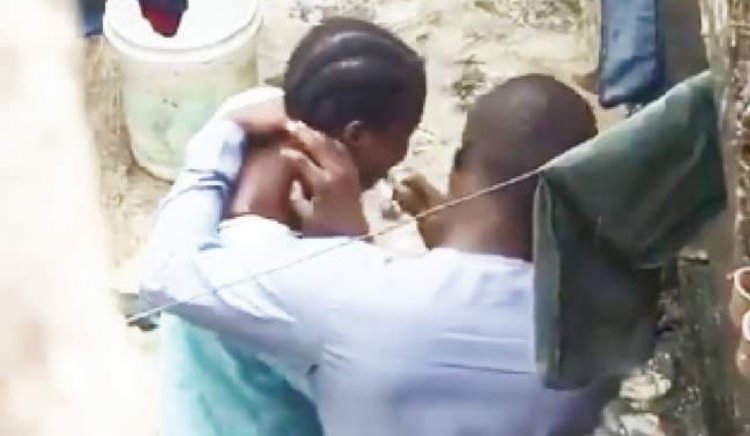 Man slaps, forcibly brushes sick wife’s teeth, Lagos begins probe