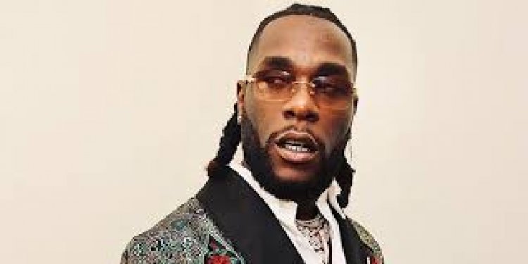 Burna Boy: we're investigating shooting incidents-Police