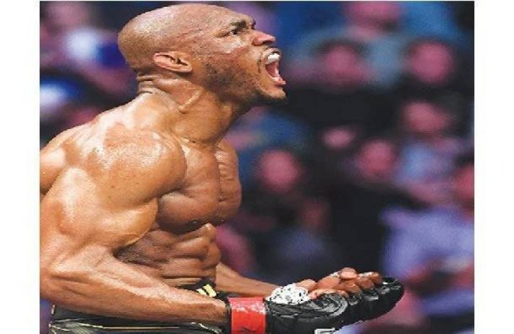 ‘Nigerian Nightmare’ to defend title in UFC headliner