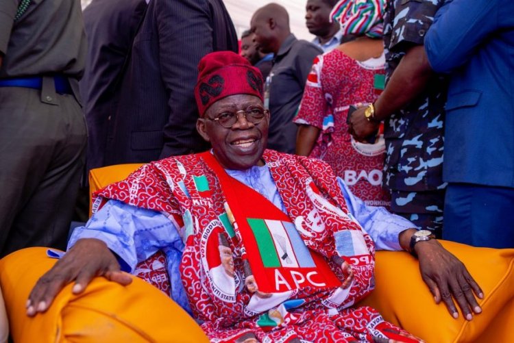 Tinubu jets off to France as APC refutes alleged N6.5tr budget for flag bearer