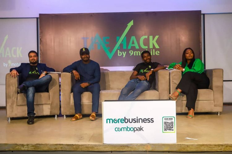 At 9mobile’s The Hack, entrepreneurs, start-ups get mentorship on unleashing their capabilities and potential
