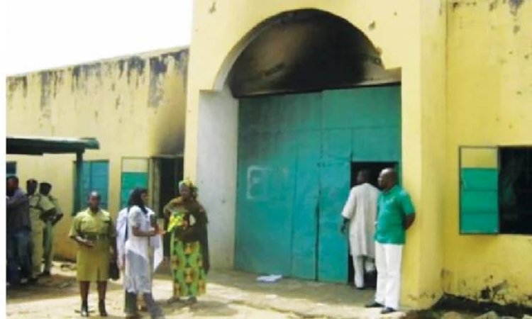 Over 600 inmates escape from Kuje prison